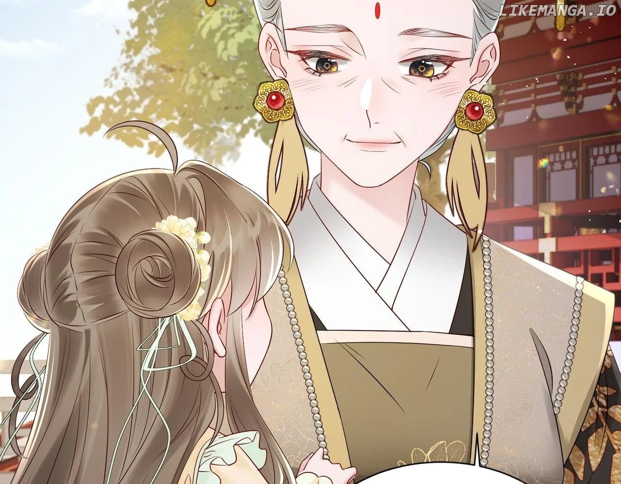 The Tyrant’s Family Lasts Thanks To Her Inner Voice Chapter 11 - page 49